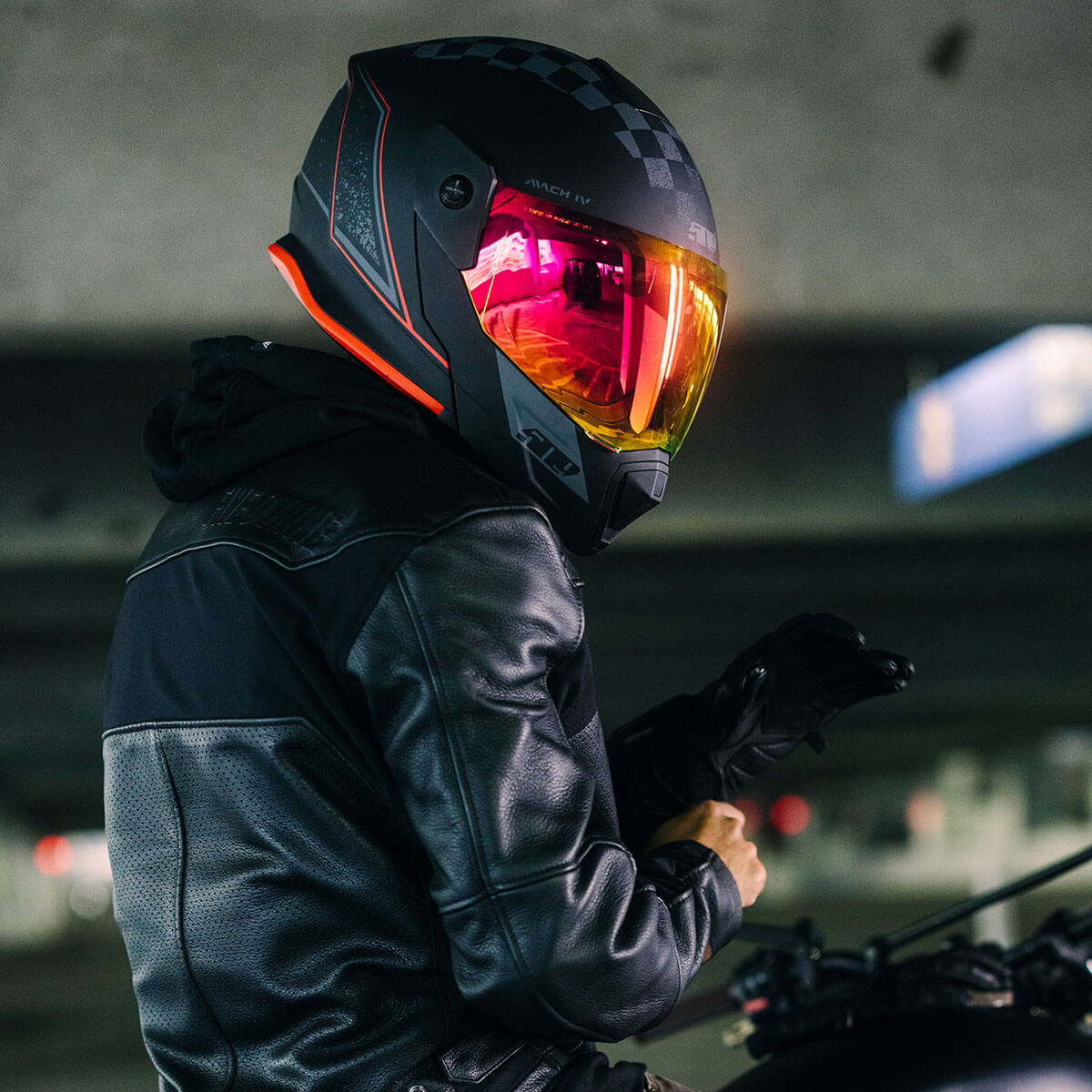 Mach IV MOD Helmet、mySite、dreamappss