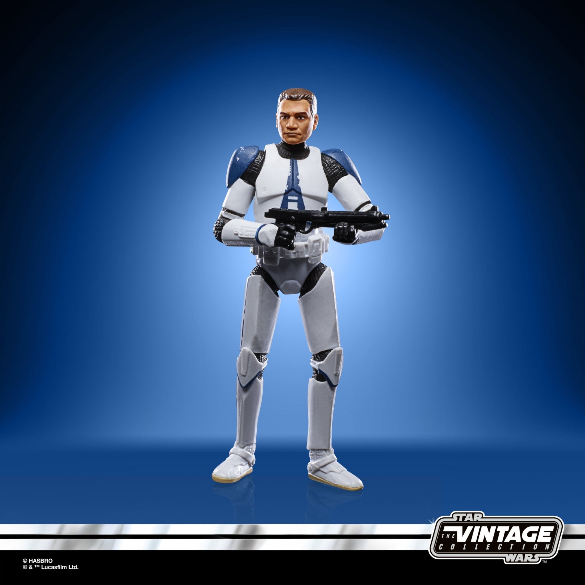 Star Wars The Vintage Collection 501st Legion Clone Trooper (The Clone Wars)、mySite、hgirdovlk