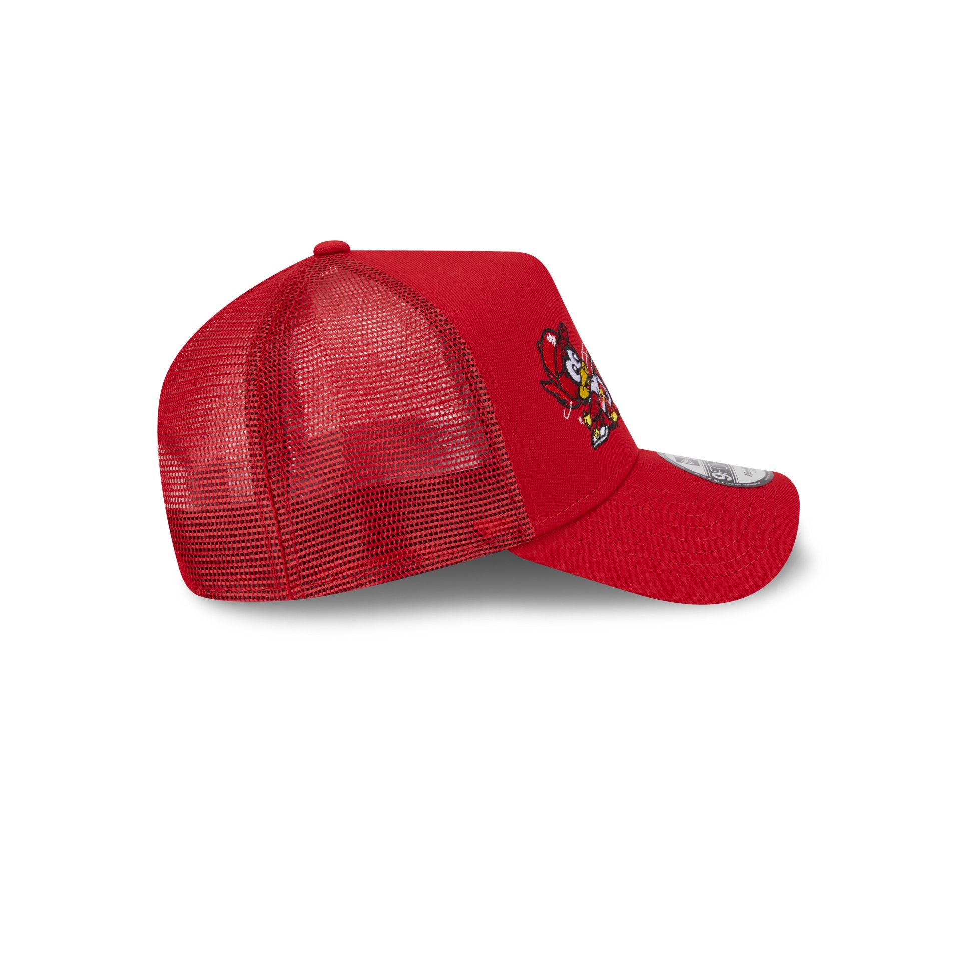 St. Louis Cardinals Generation Mascots 9FORTY A-Frame Trucker Hat、mySite、vikingsvslions