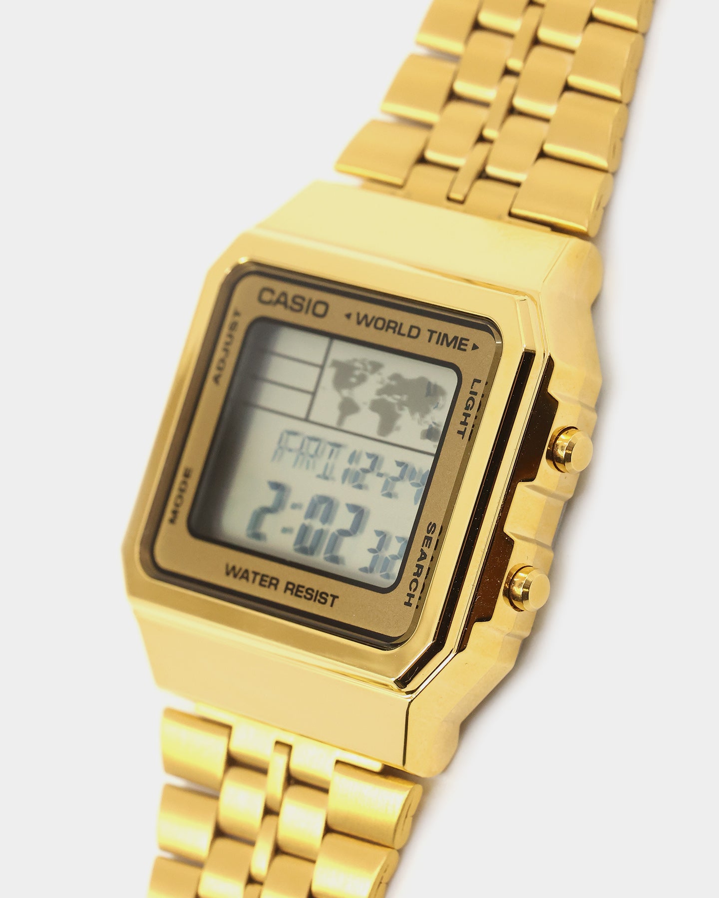 Casio A500WGA-9DF Gold、mySite、zt4zffjzw