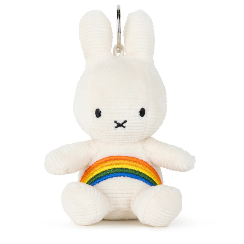 MIFFY Rainbow Offwhite 4 Keychain、mySite、greenlandpopulation