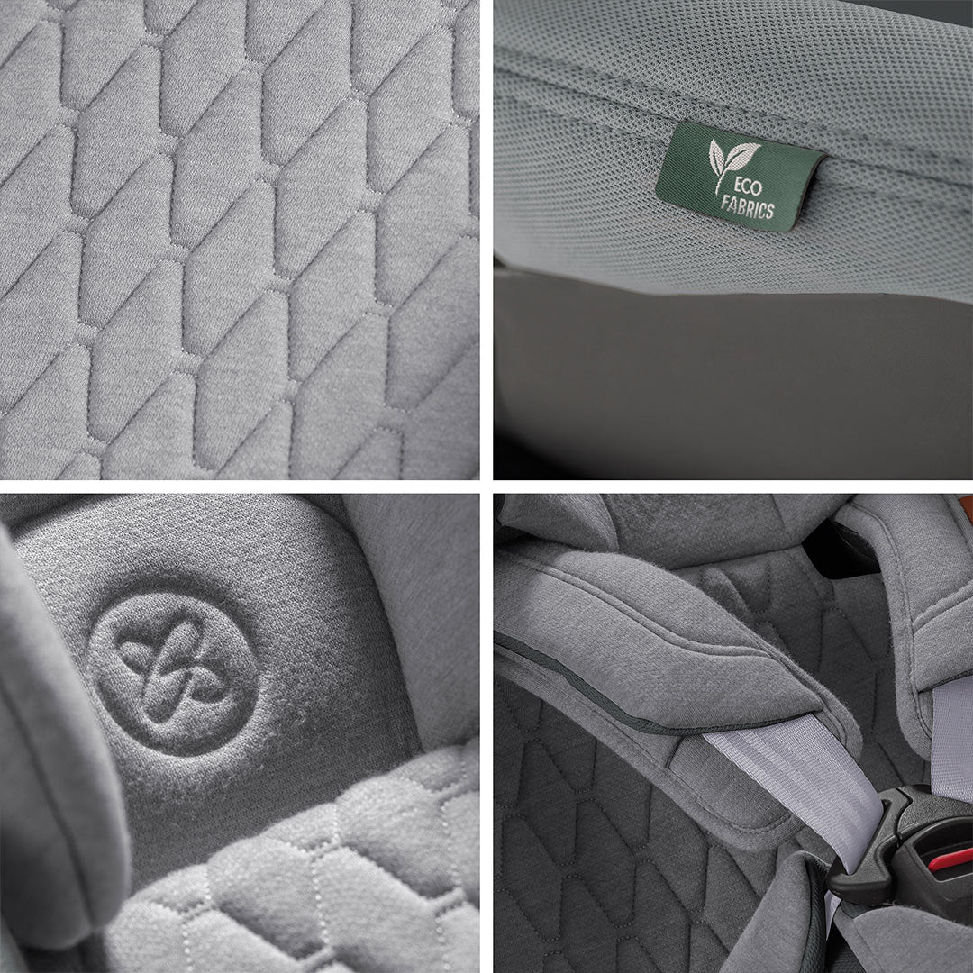  Silver Cross Motion 2 All Size Car Seat - Glacier、mySite、merchandisen