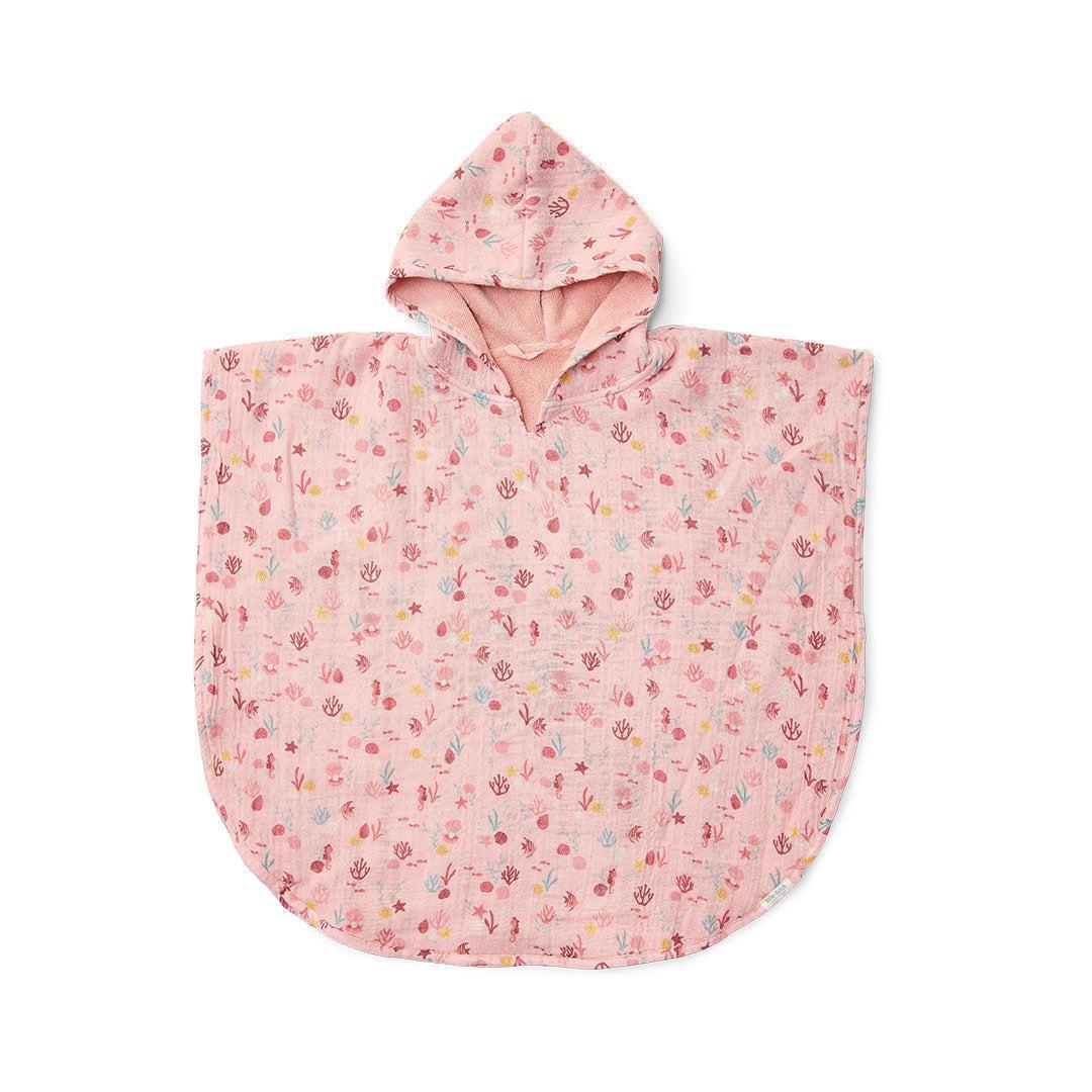  Little Dutch Beach Poncho - Ocean Treasures Multicolour、mySite、merchandisen