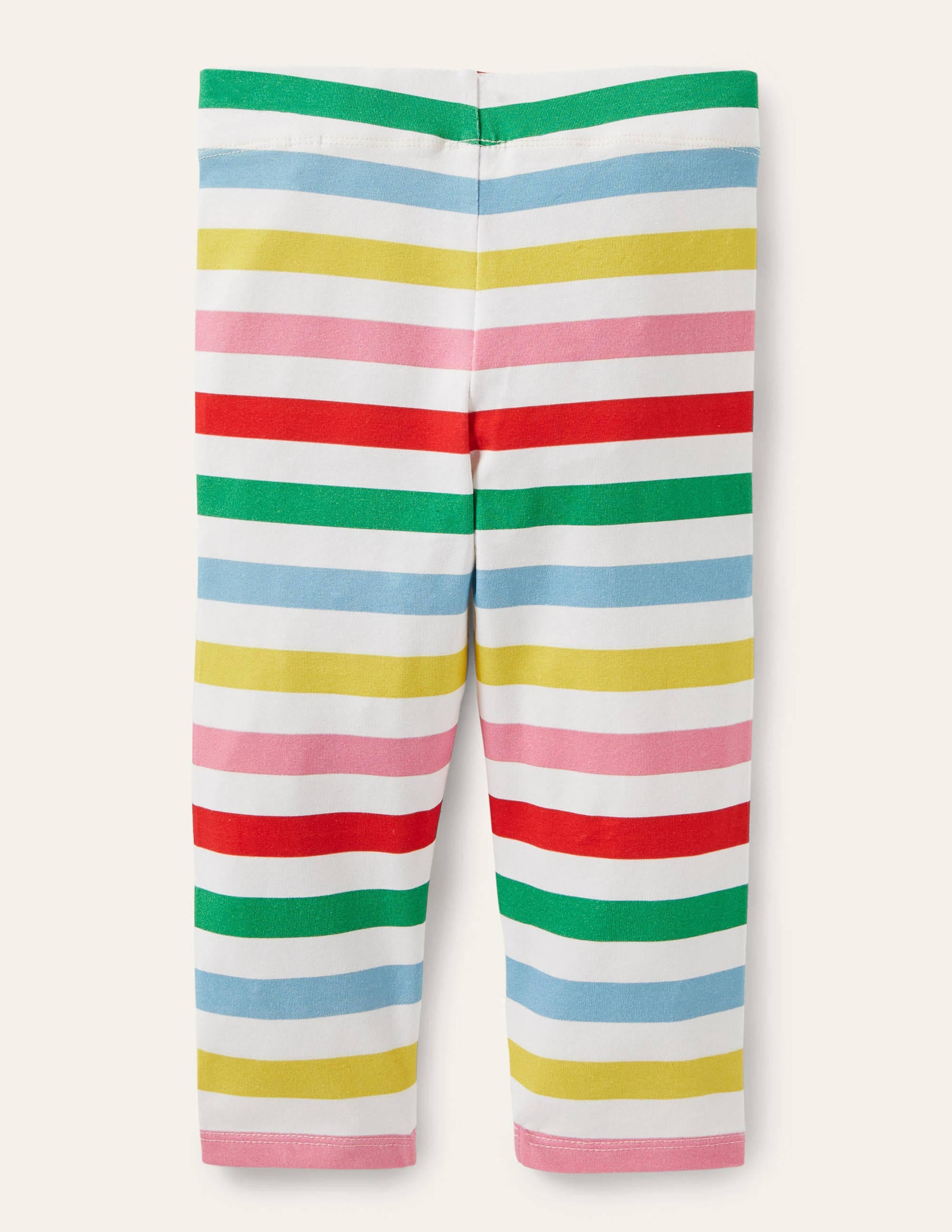  Fun Cropped Leggings-Multi Stripe、mySite、ashleygrahame