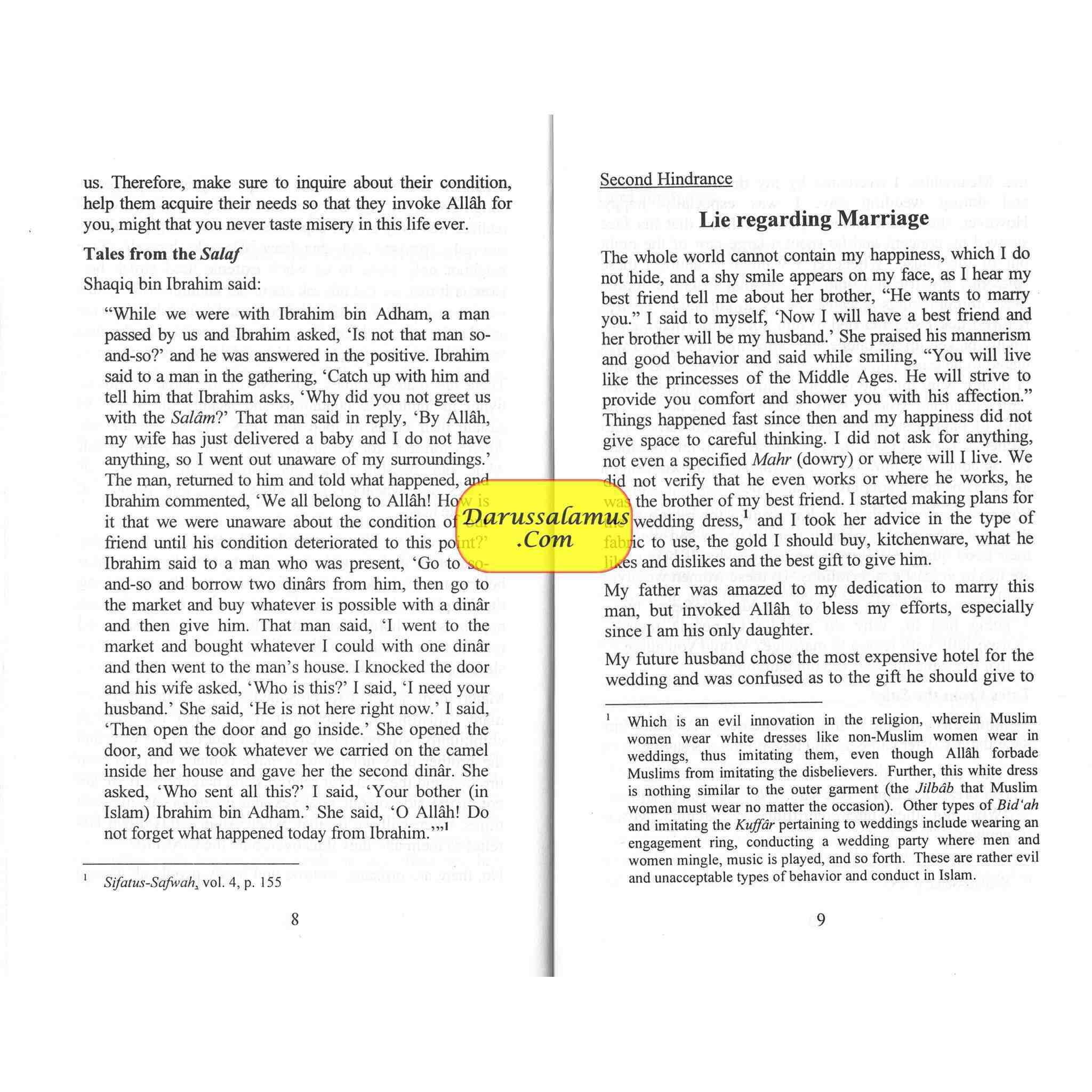 Hindrances on the Path By Abdul-Malik Al-Qasim、mySite、topwebapps