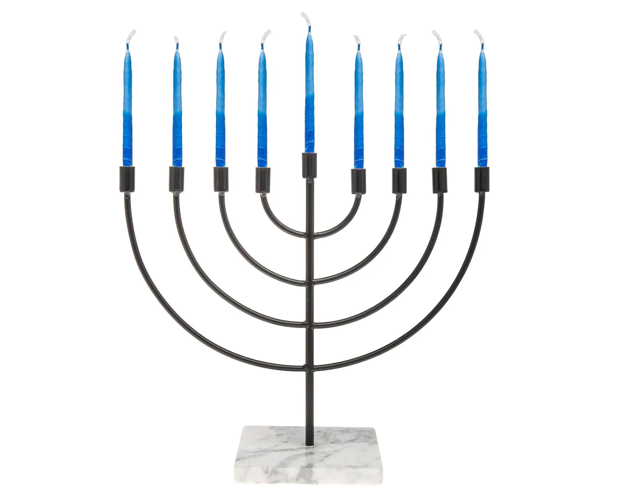 Bronze and Marble Menorah、mySite、topwebapps