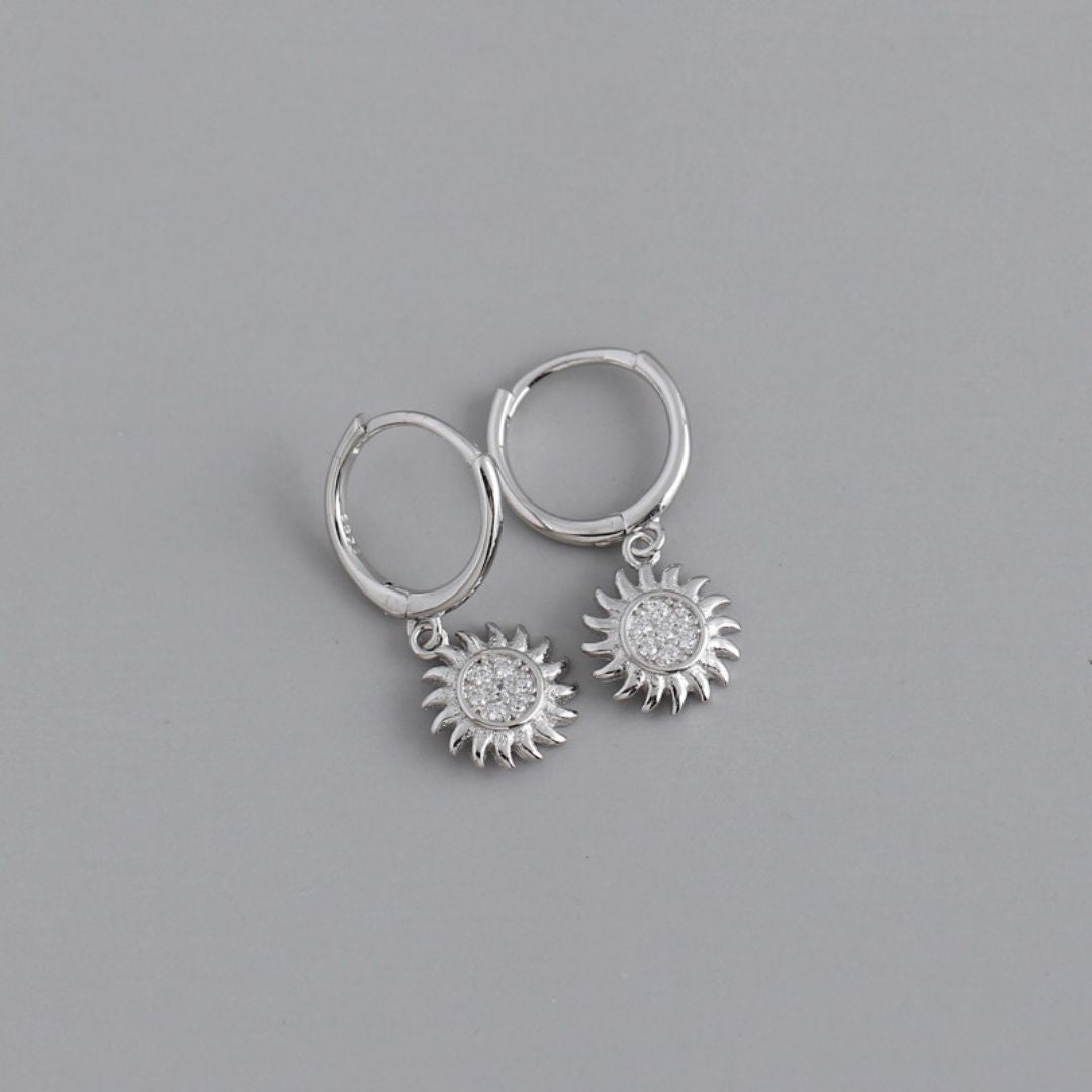 Helios Hoop Earrings、mySite、hinf8tx79