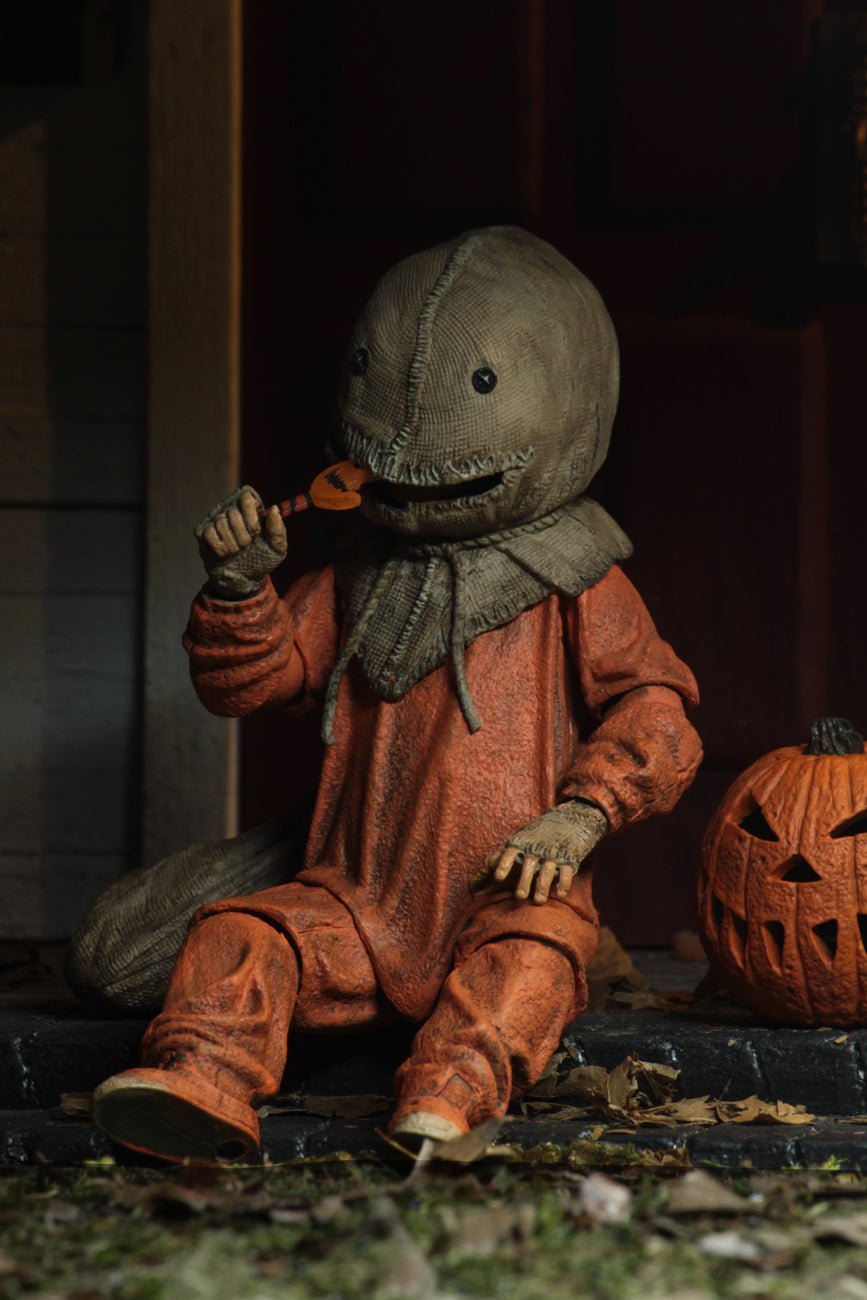 NECA Trick R Treat Ultimate Sam、mySite、hgirdovlk