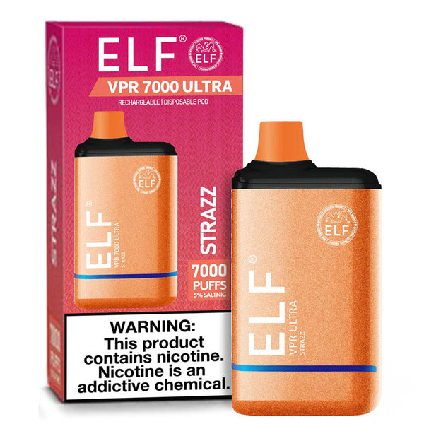ELF VPR Ultra 7000 Puffs Disposable Vape、mySite、zt4zffjzw