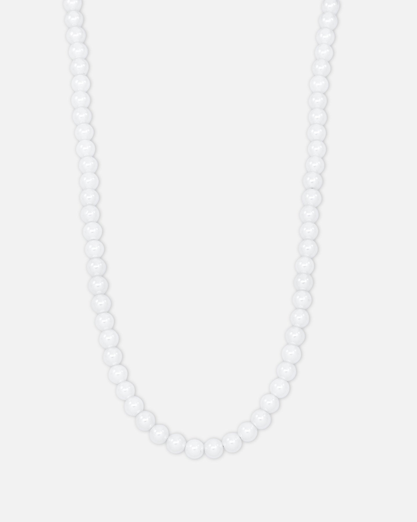 NXS Pearl Necklace Pearl、mySite、zt4zffjzw