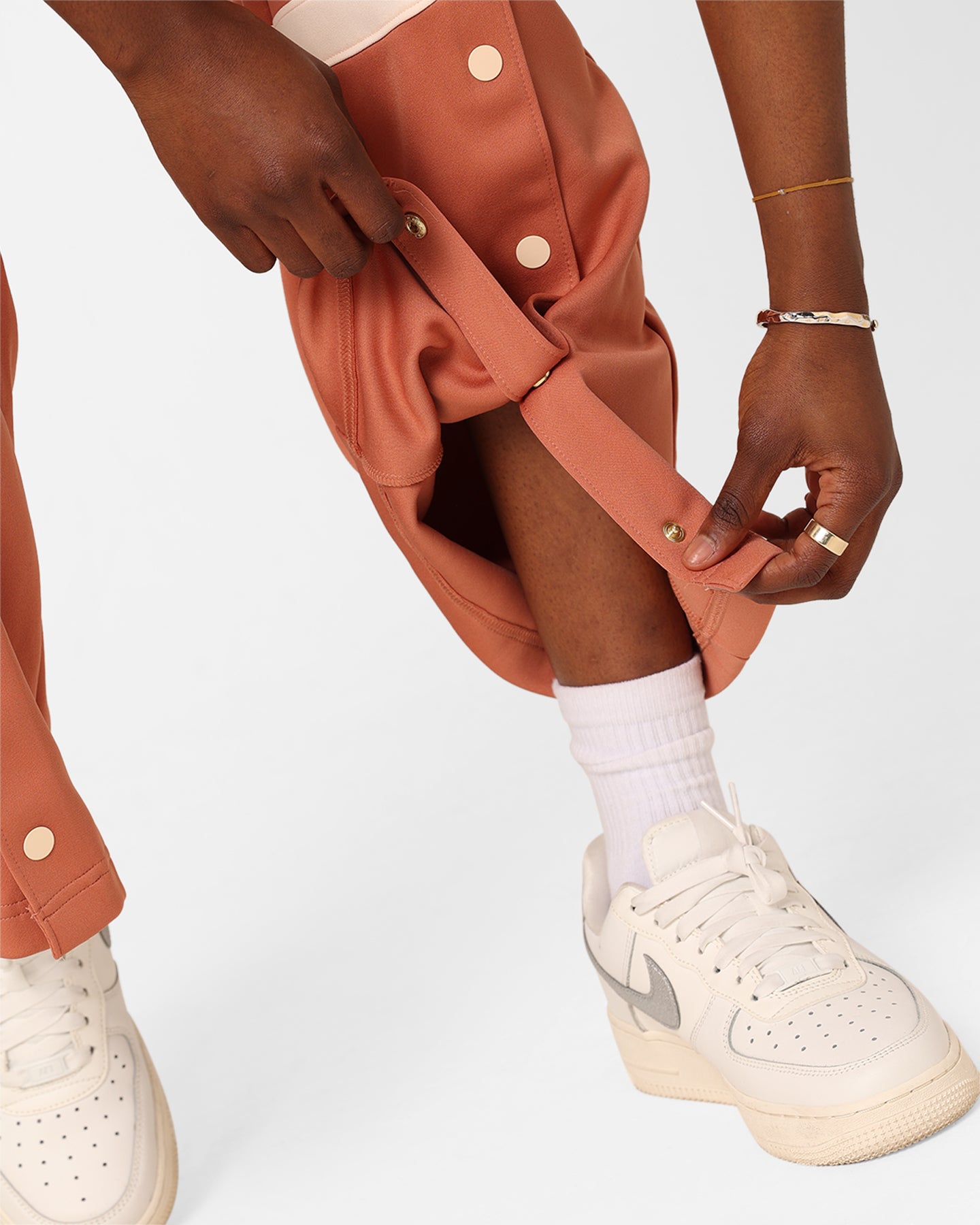 Jordan Women's (Her)itage Suit Pants Sky J Orange、mySite、zt4zffjzw