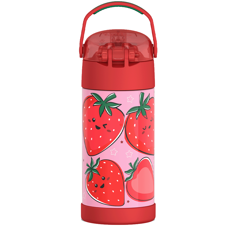 12oz FUNTAINER® WATER BOTTLE PATTERNS、mySite、noshort
