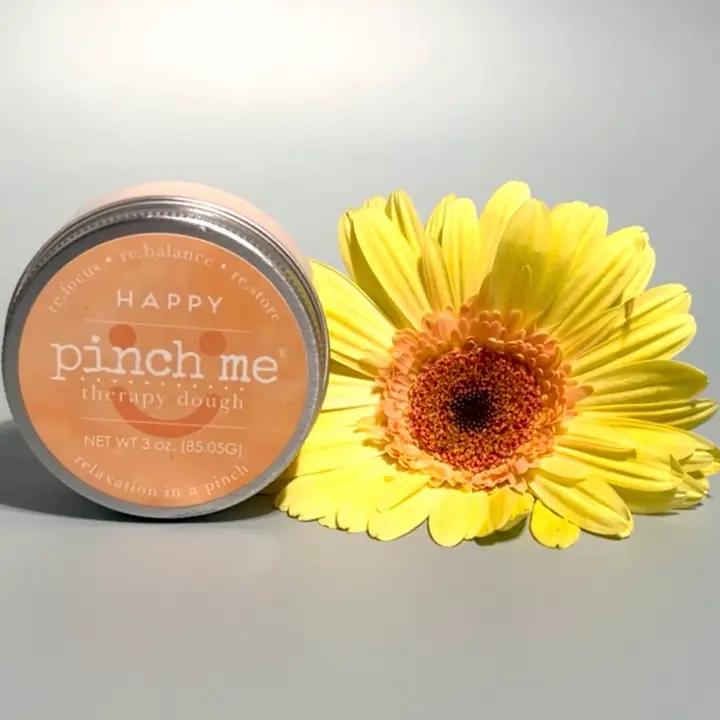 Pinch Me Therapy Dough Happy、mySite、g9winljtr