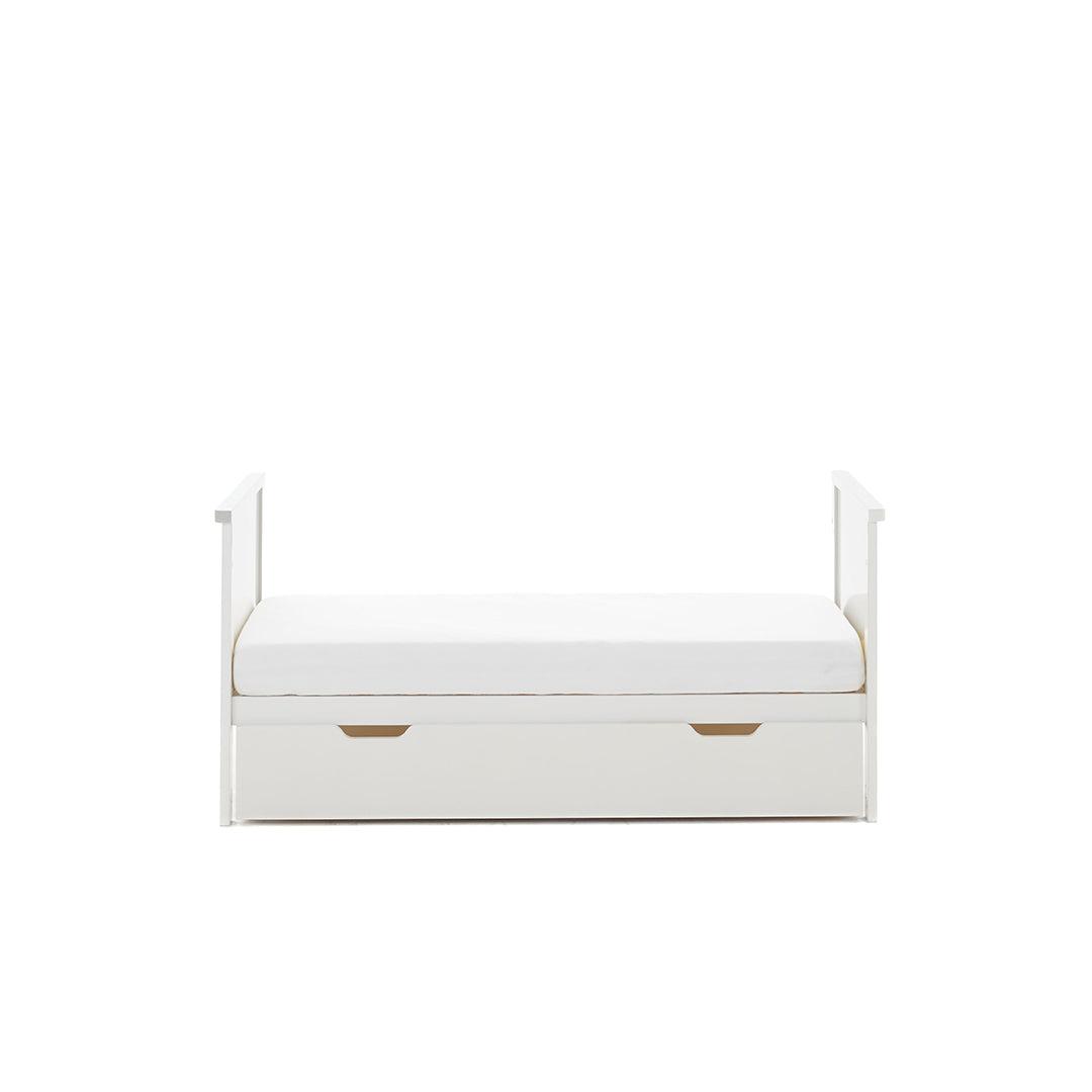  Obaby Evie Mini Cot Bed - White、mySite、merchandisen
