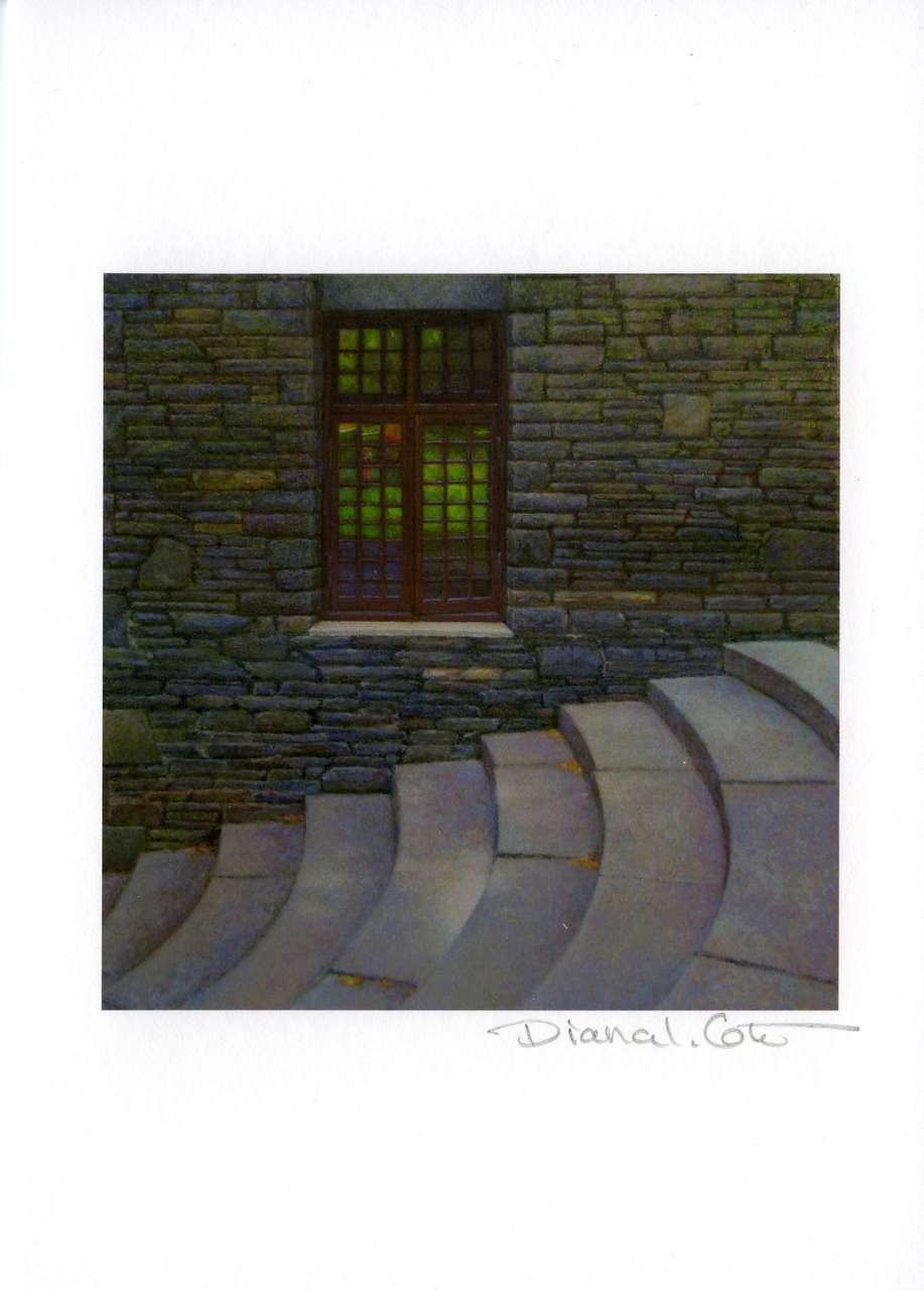 Zen Mountain Monastery Notecards、mySite、topwebapps