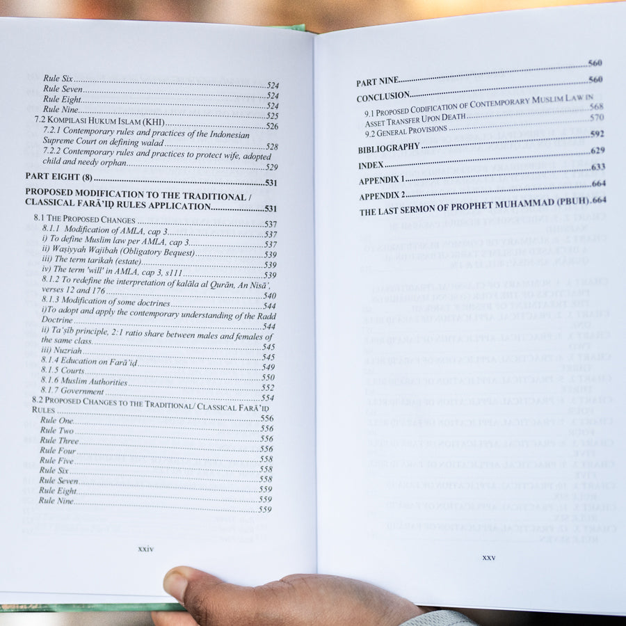 Science of Faraid、mySite、topwebapps