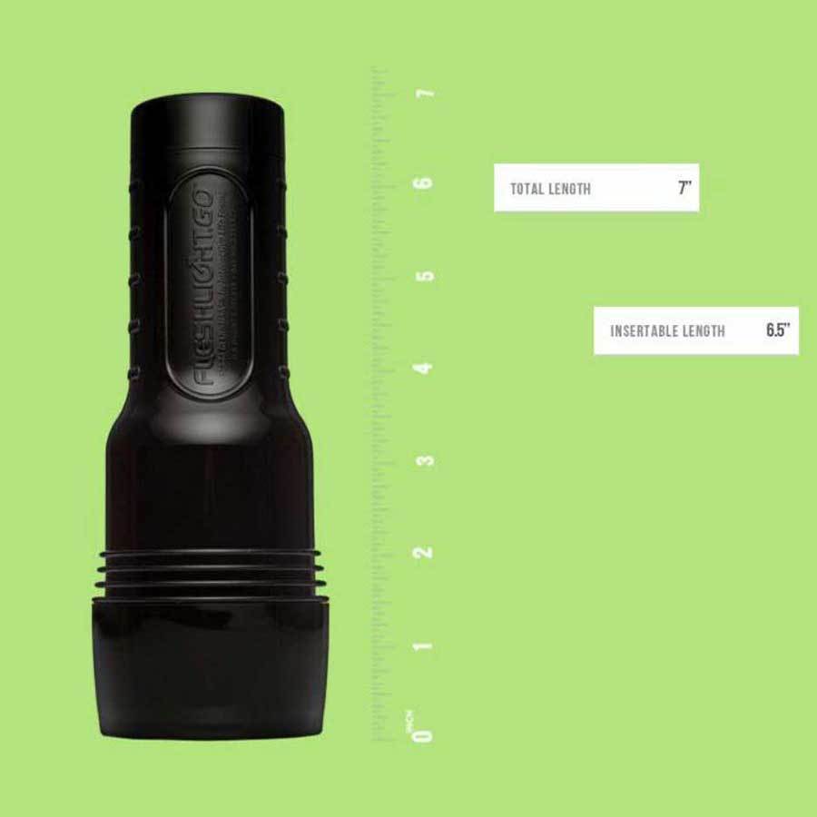 Fleshlight GO Jolt Anal Butt Masturbator for Men、mySite、bottomscart