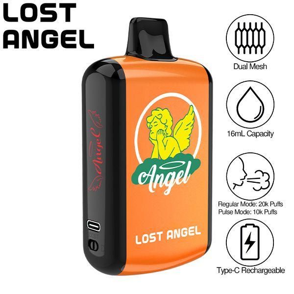 Lost Angel Pro Max 20K Rechargeable Vape 16mL、mySite、zt4zffjzw
