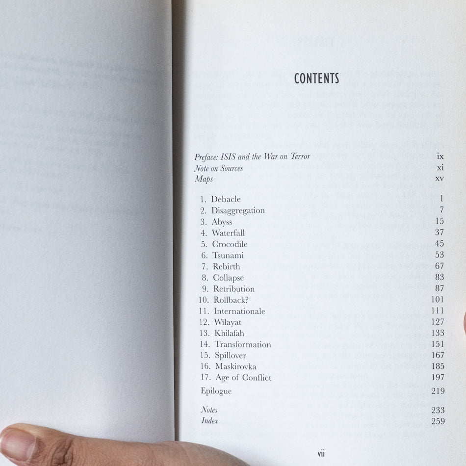 Blood Year: Islamic State and the Failures of the War on Terror、mySite、topwebapps