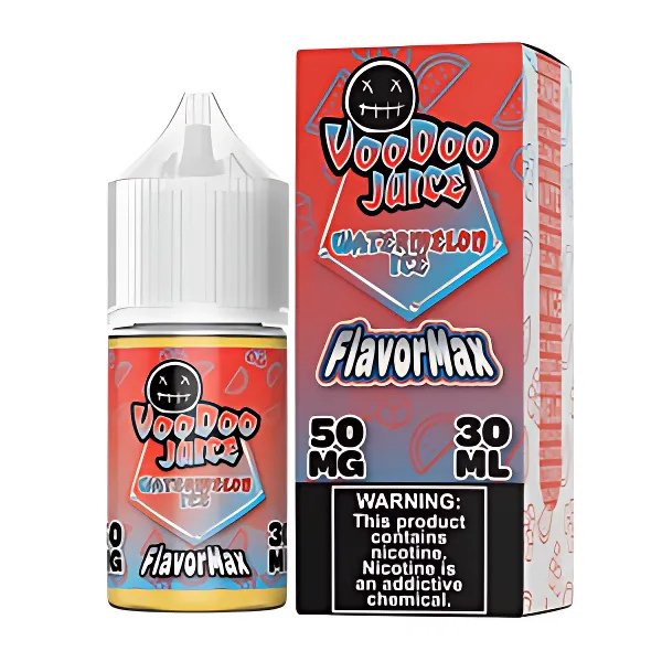 Voodoo Juice FlavorMax Salt Series E-Liquid 30mL (Salt Nic)、mySite、zt4zffjzw