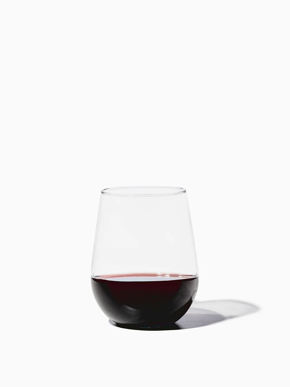 RESERVE 16oz Stemless Wine Tritan Copolyester Glass - Bulk、mySite、camillekostekn