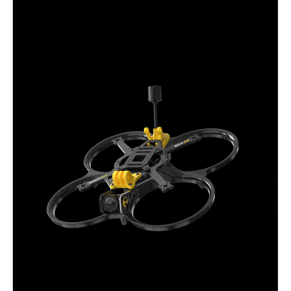  SpeedyBee Bee35 Cinewhoop 3.5 Micro Frame Kit - Choose Version、mySite、merchandisen