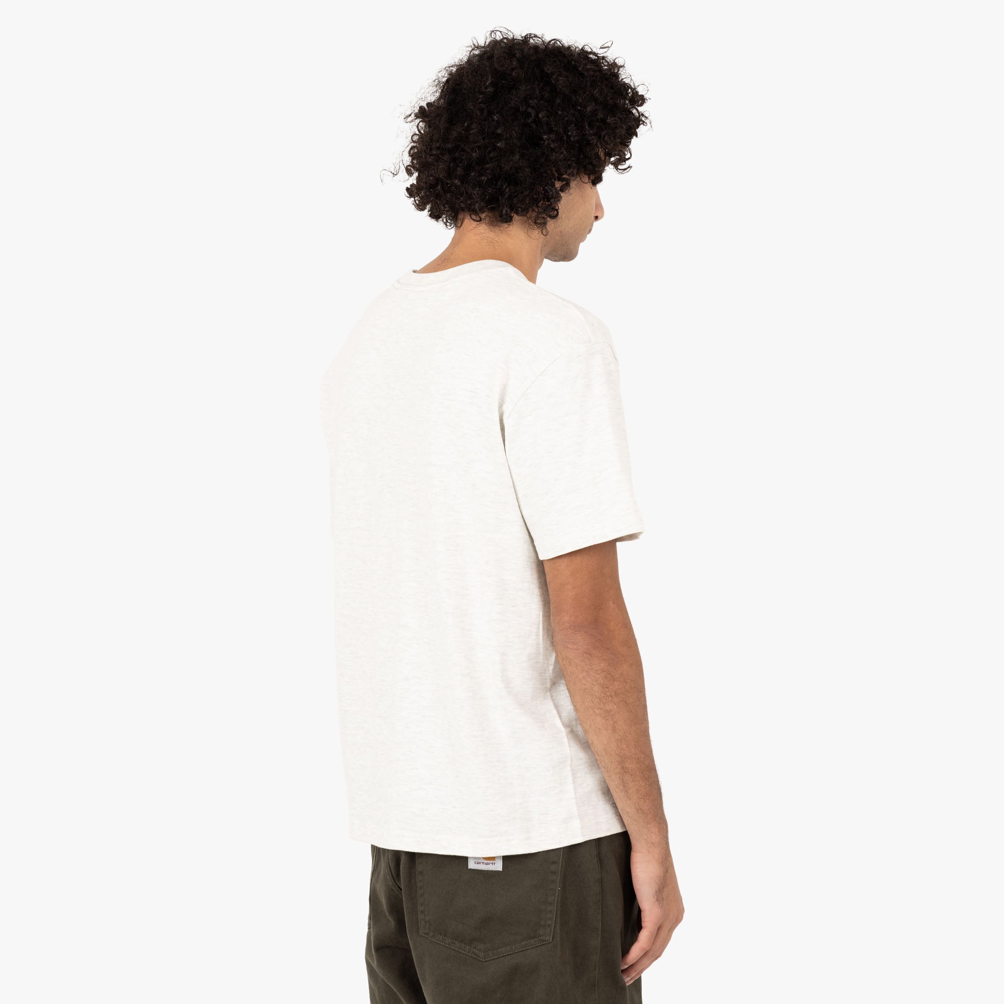  Double Dribble DD Godzilla T-shirt / Heather、mySite、merchandisen