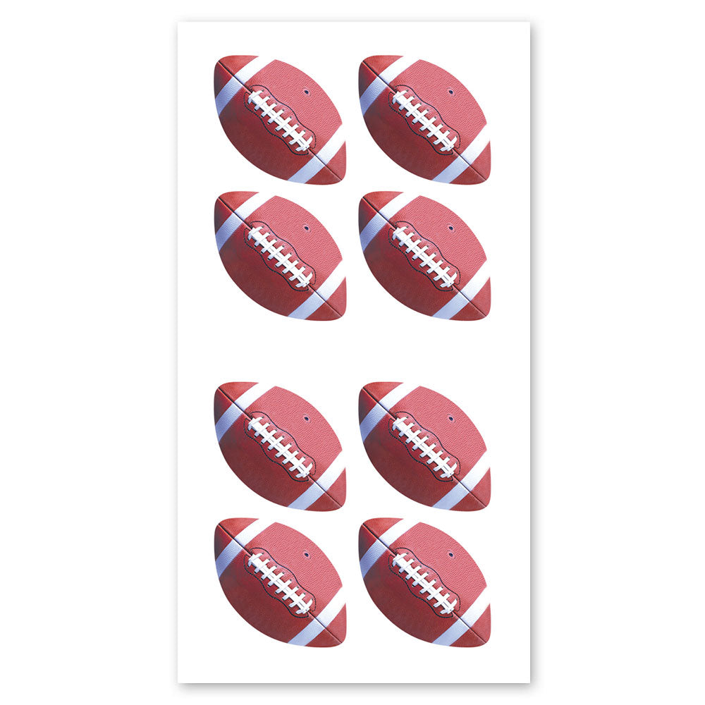  Footballs Stickers、mySite、ghnorth