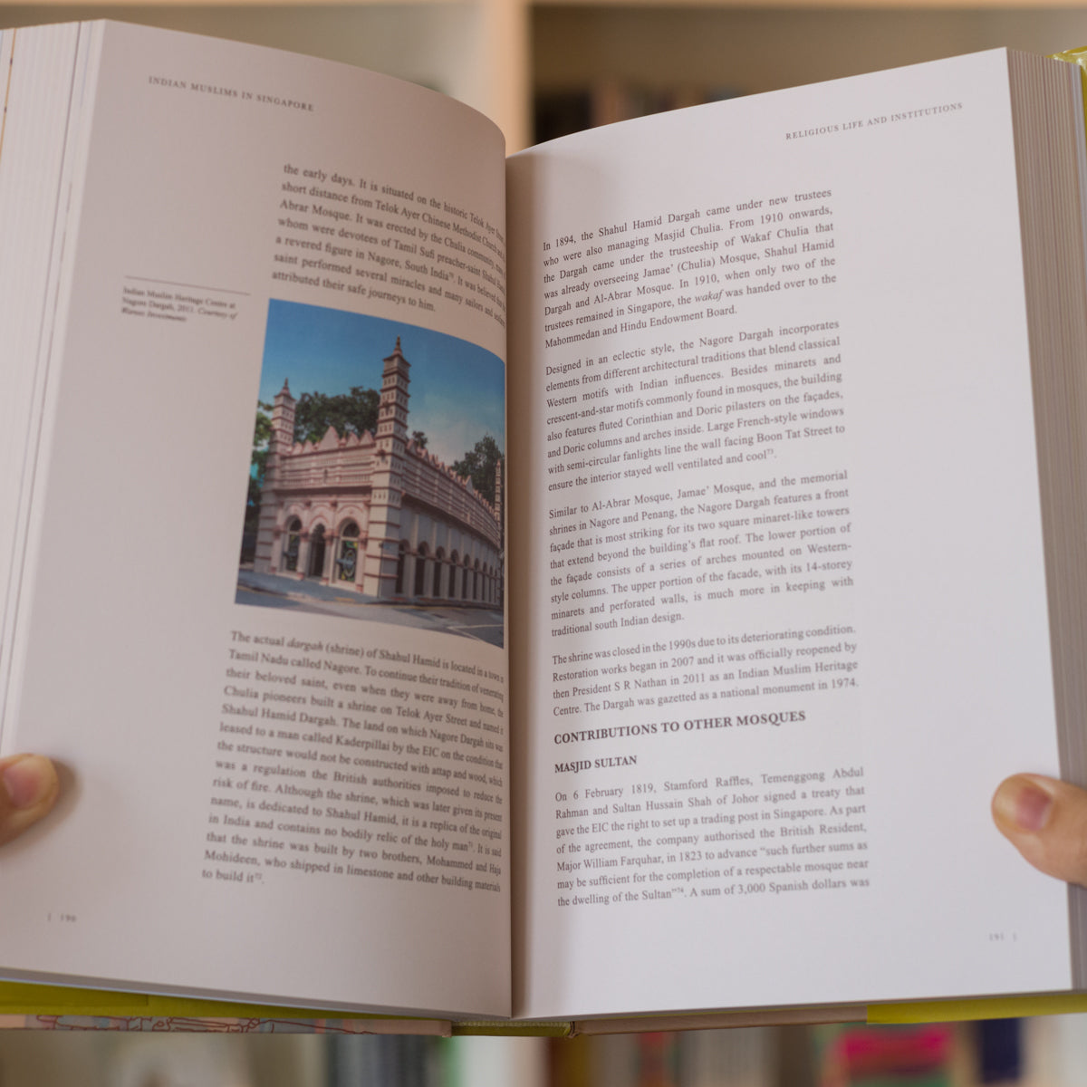 Indian Muslims in Singapore: History, Heritage and Contributions、mySite、topwebapps