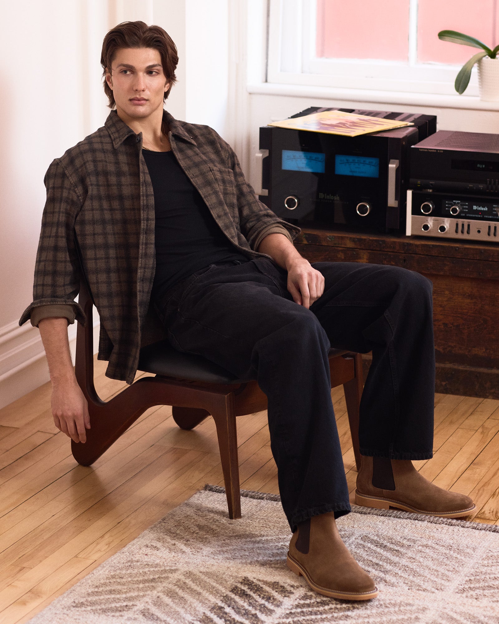 PAULOS COGNAC SUEDE、mySite、gtrtttuynbv