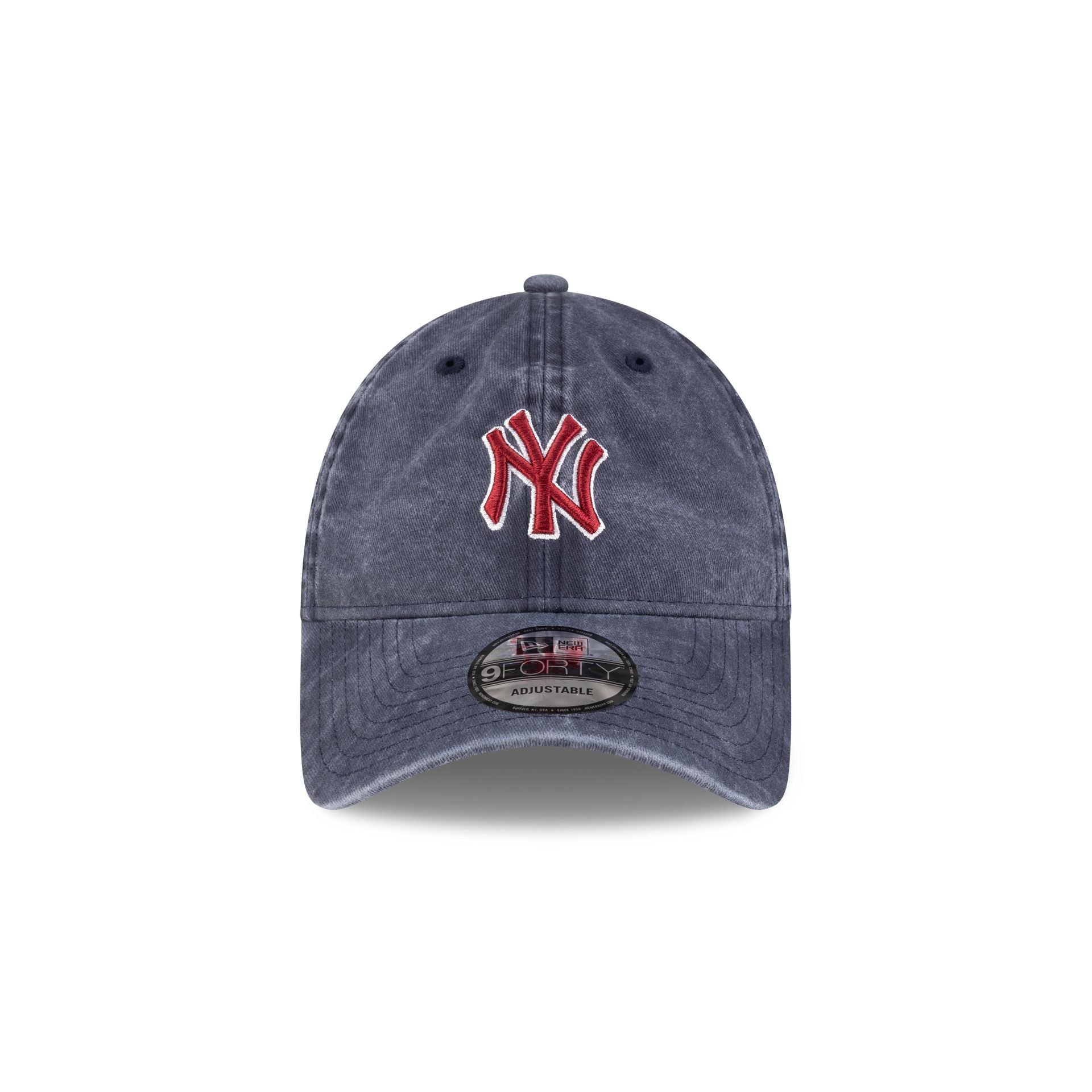 New York Yankees Lived In Navy 9FORTY Adjustable Hat、mySite、vikingsvslions