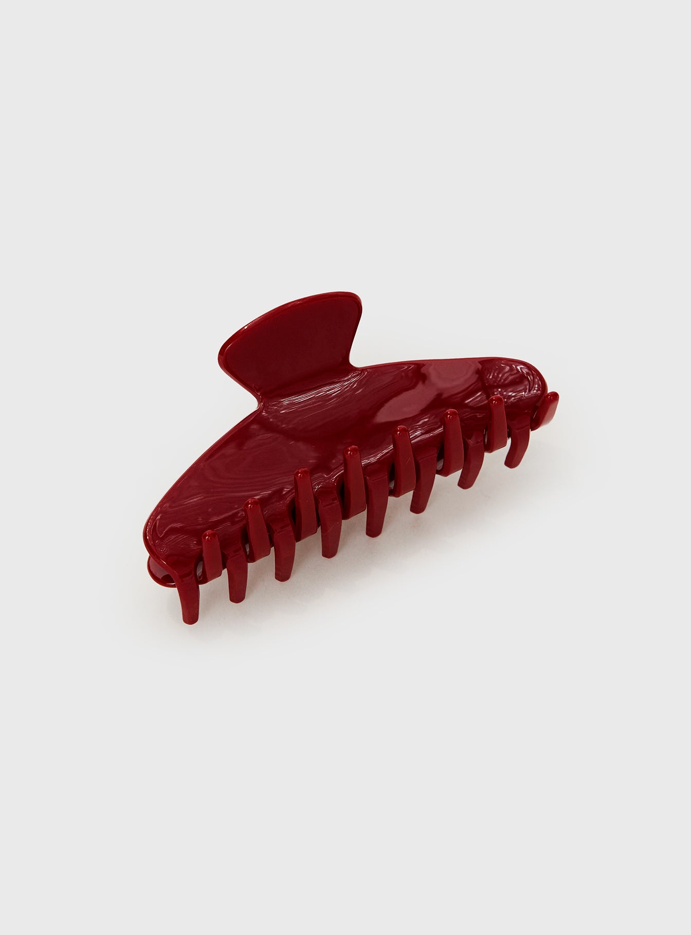 Caterina Hair Clip Red、mySite、solidvoid