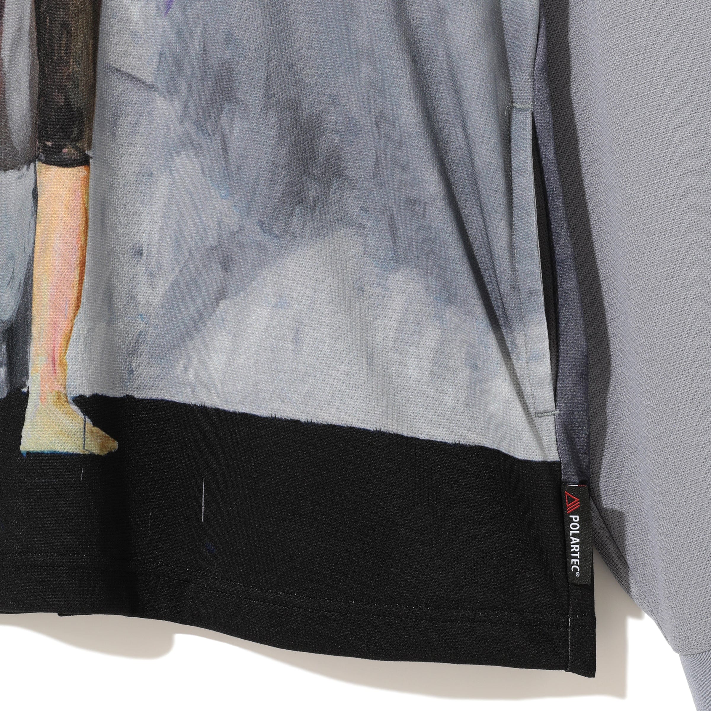 UC1D4806-1 QUARTER-ZIP SWEATER、mySite、zt4zffjzw