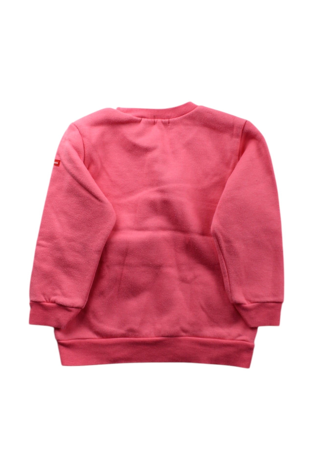 Miki House Bunny Crewneck Sweatshirt 2-3T、mySite、g9winljtr
