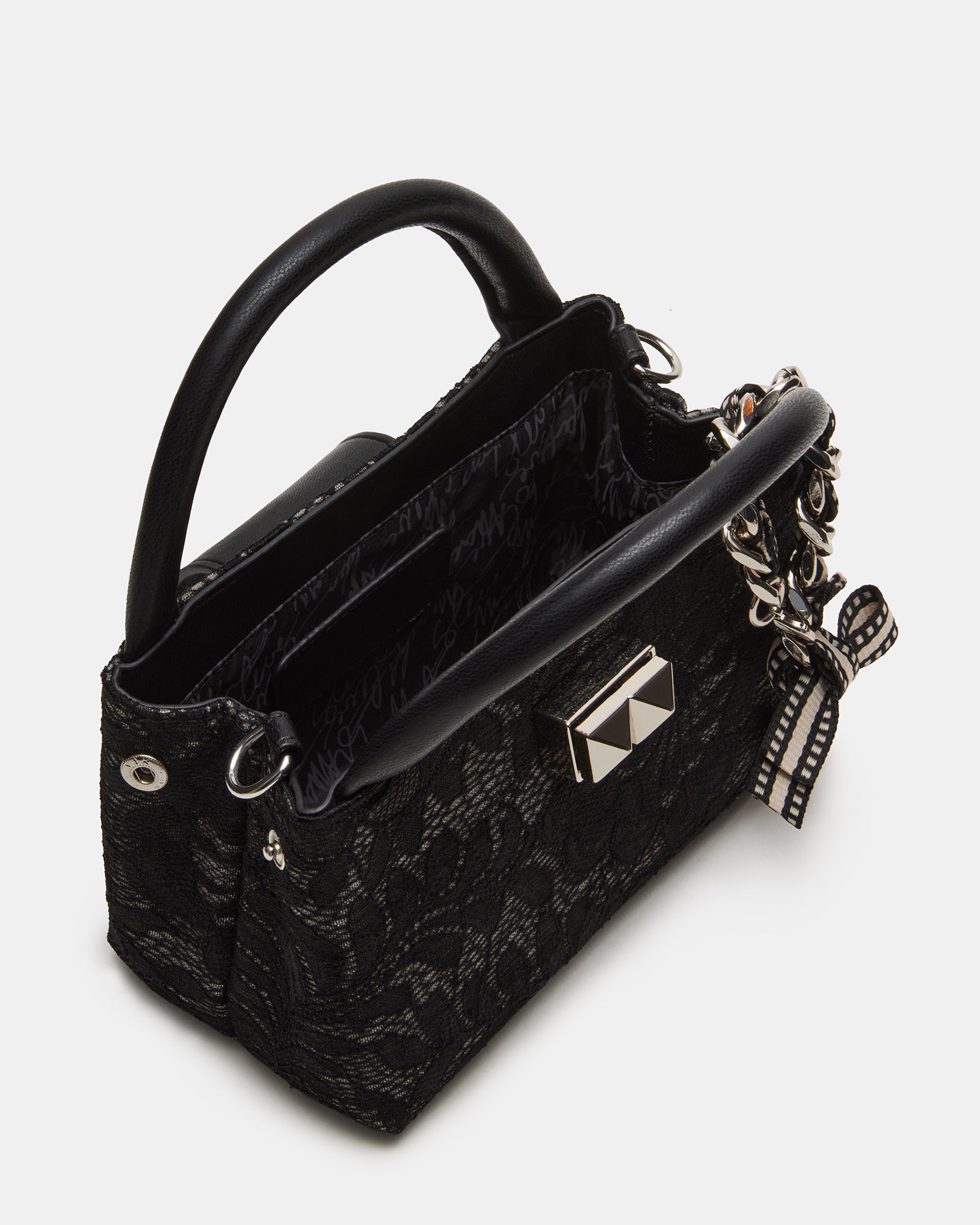 BRI BAG BLACK LACE、mySite、gtrtttuynbv