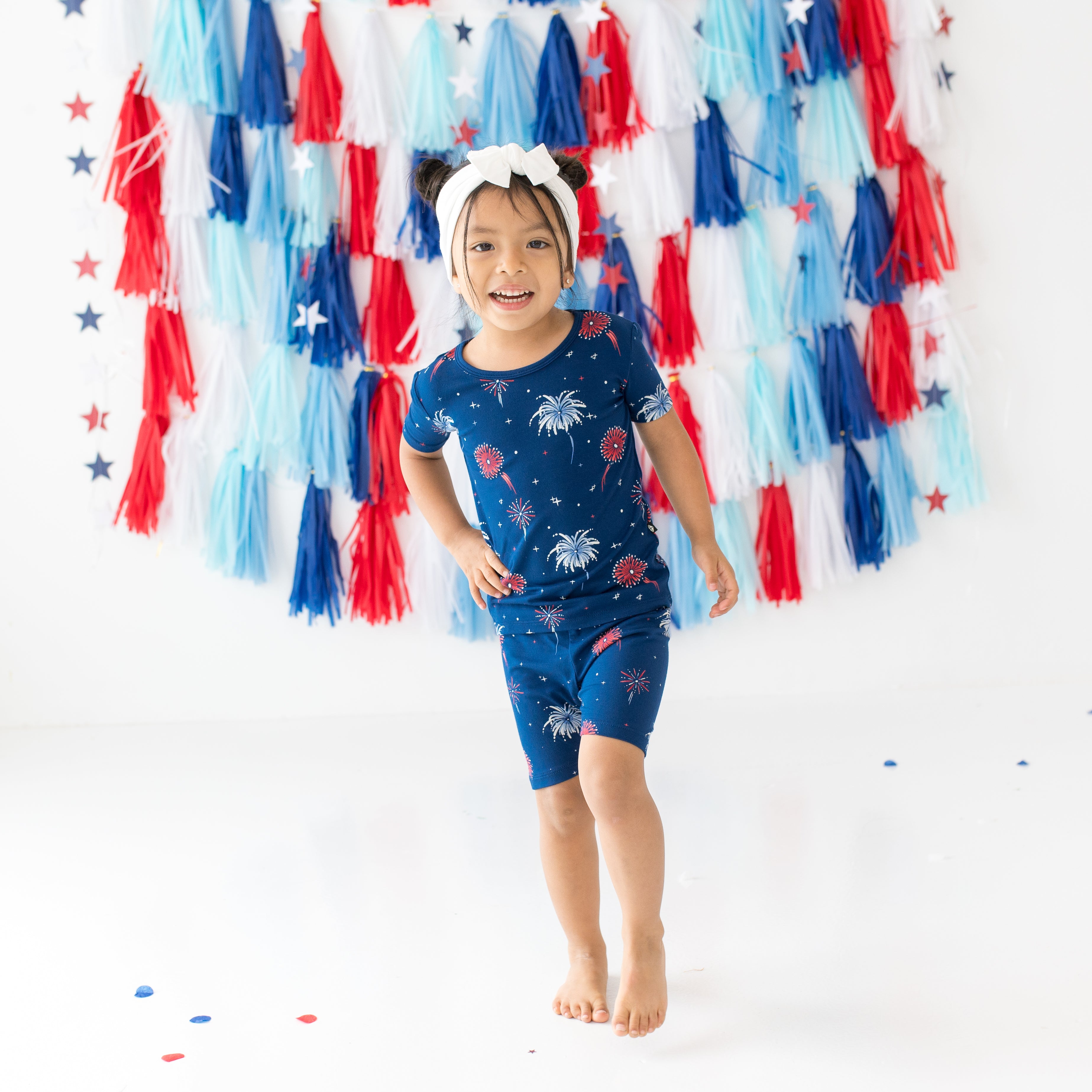  Short Sleeve Pajamas in Celebration、mySite、layawaytickets