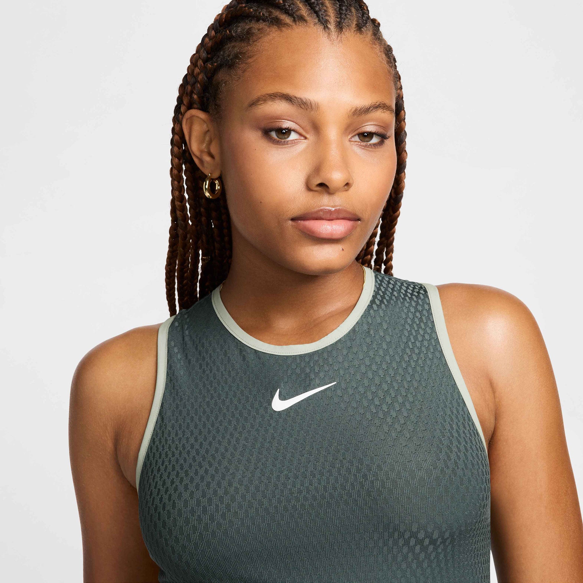 NikeCourt Slam New York Women's Dri-FIT Tennis Tank