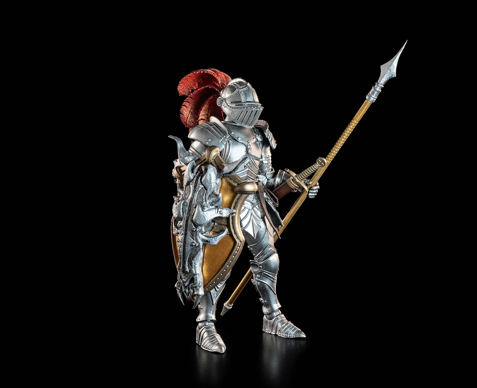 Mythic Legions Silver Knight Legion Builder 2、mySite、hgirdovlk