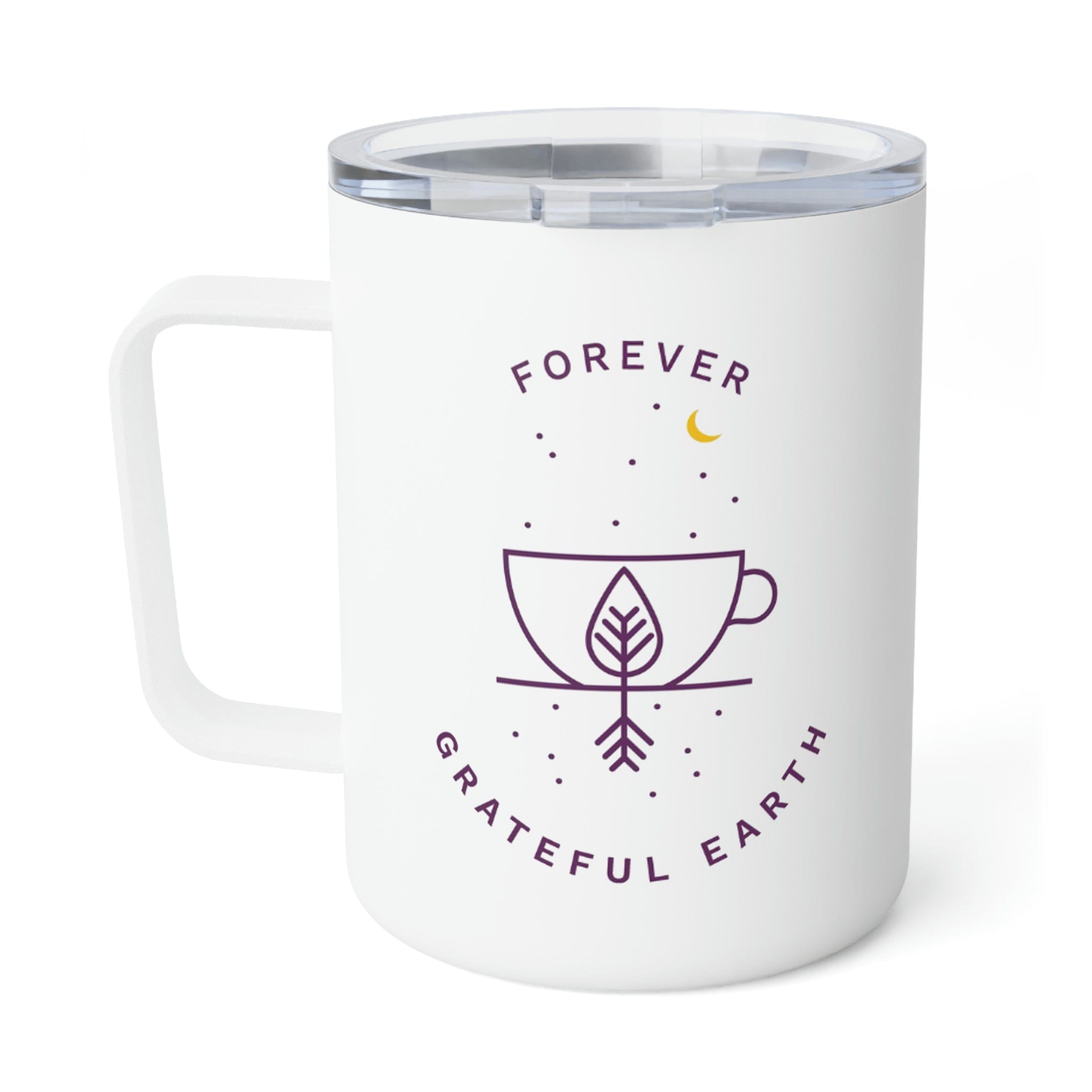 Roadtrip Sipper Insulated Coffee Mug by Grateful Earth、mySite、gigharbornorthrealestate