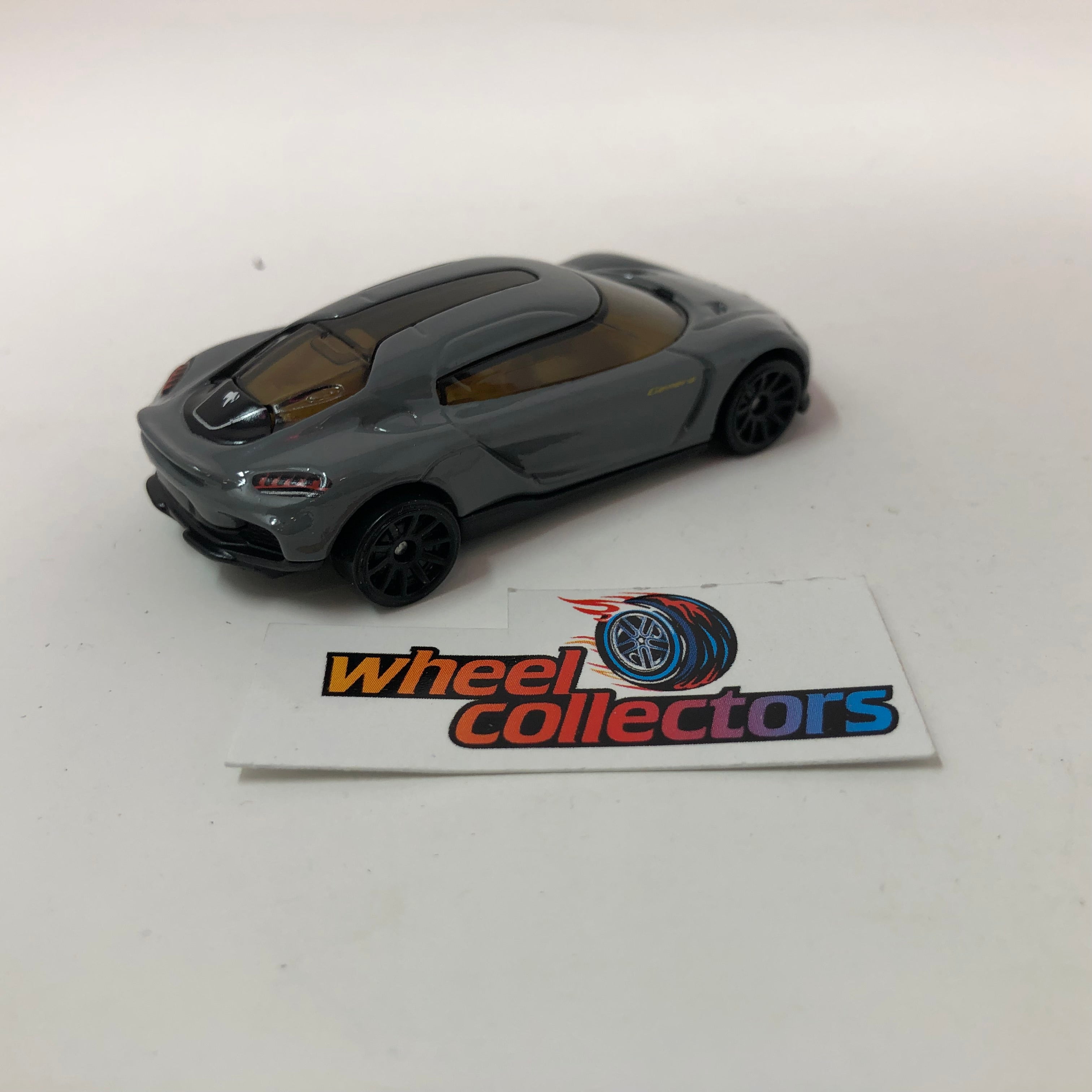 Koenigsegg Gemera * Gray * Hot Wheels Loose 1:64 Scale、mySite、hgirdovlk