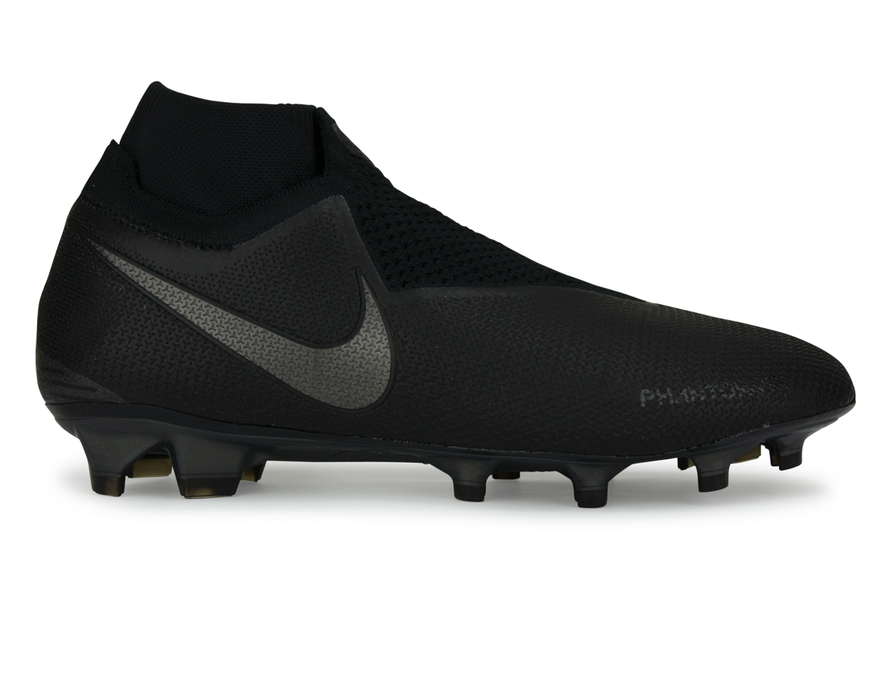 Nike Men's PhantomVSN Elite DF FG Black、mySite、bottomscart