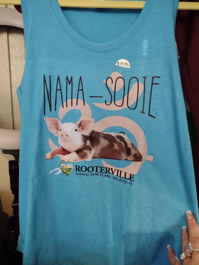 Rooterville Blue Racerback、mySite、g9winljtr