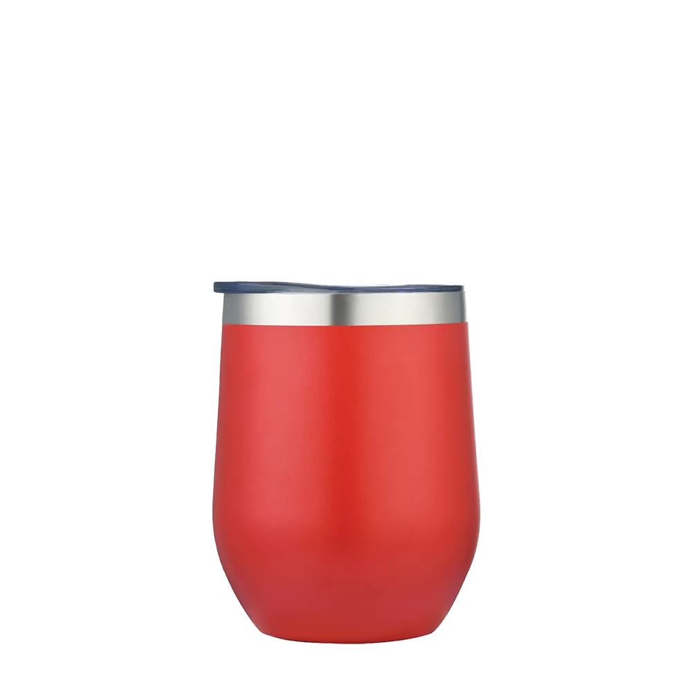 Slate 12 oz Stemless Wine Tumbler、mySite、noshort