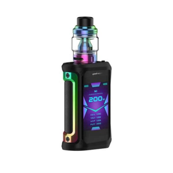 GeekVape Aegis X Kit 200W Obelisk Edition、mySite、zt4zffjzw