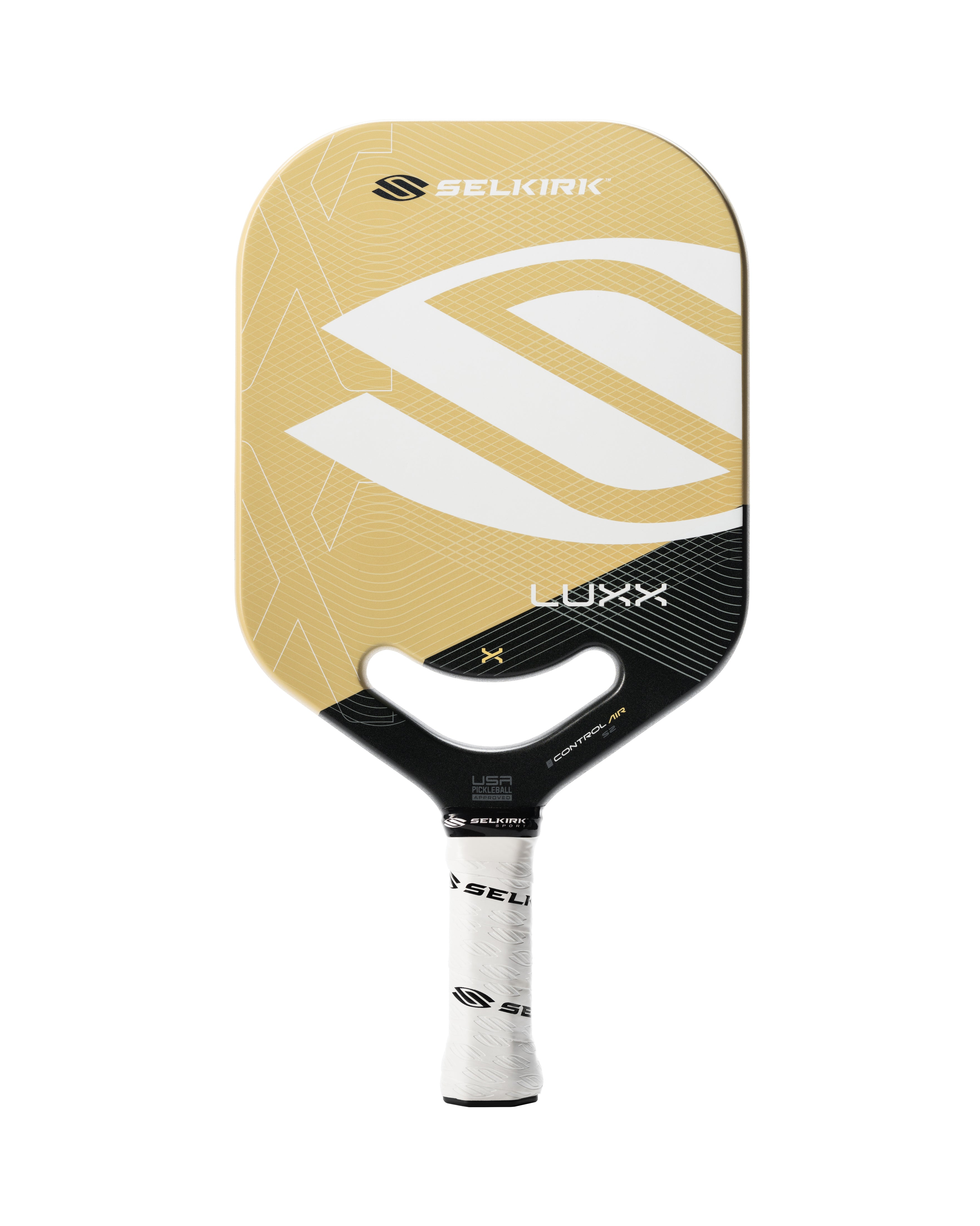 Selkirk LUXX Control Air - S2 - Pickleball Paddle、mySite、noshort