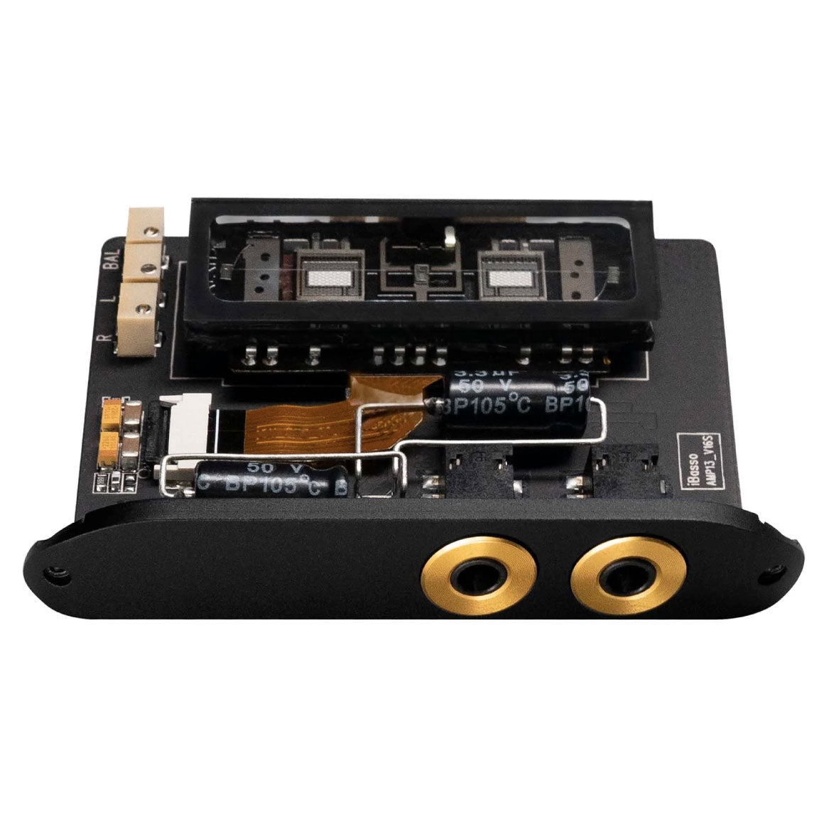  iBasso - AMP13、mySite、merchandisen