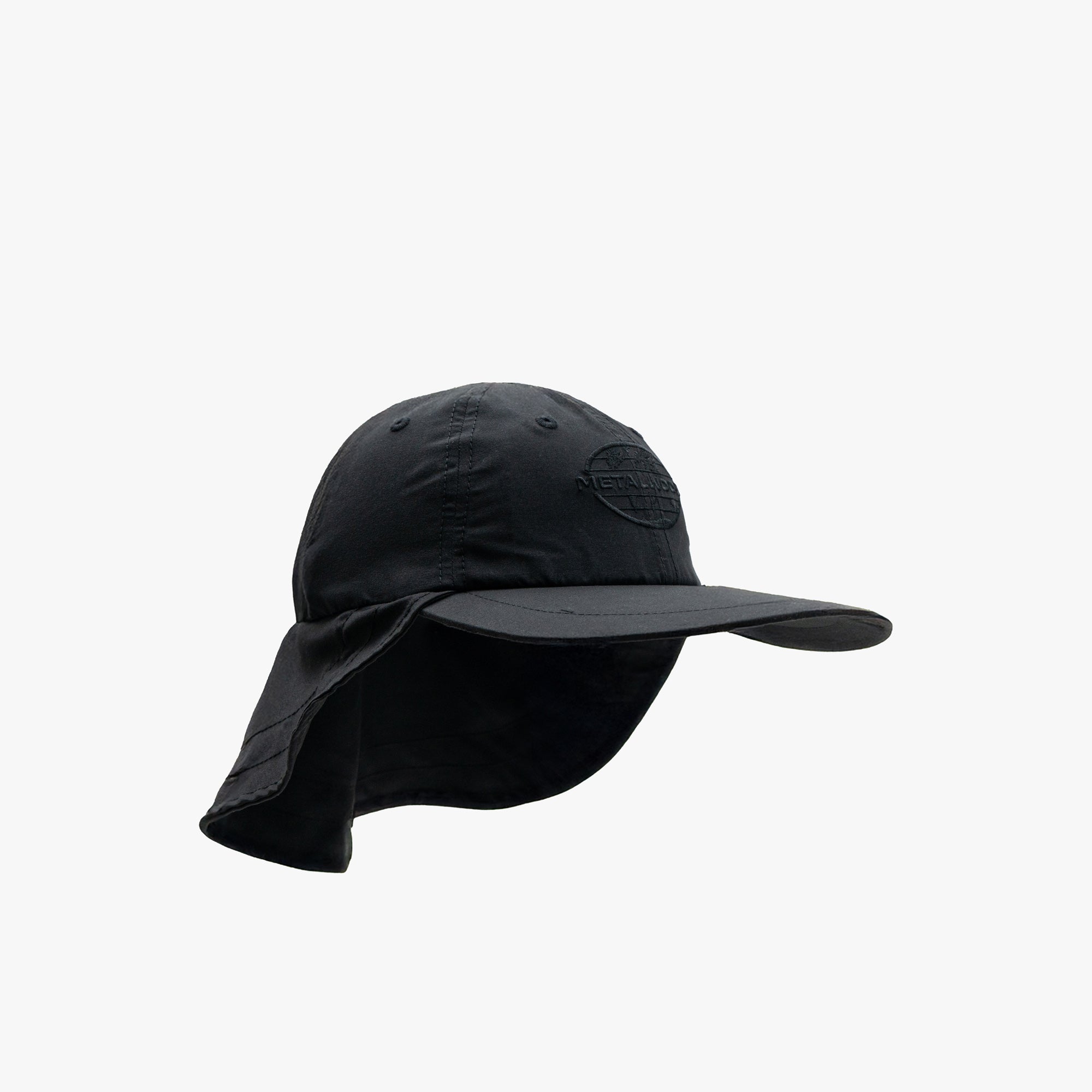  Metalwood World Class UV Hat Black、mySite、merchandisen