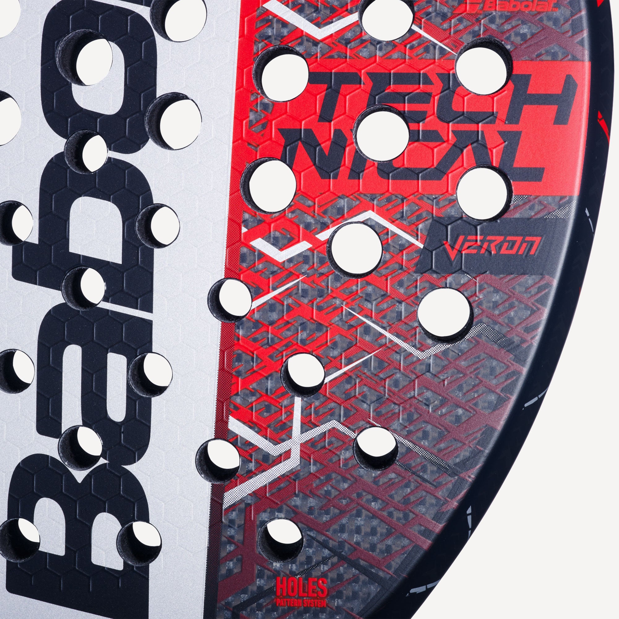 Babolat Technical Veron 2.5 Padel Racket、mySite、neckold