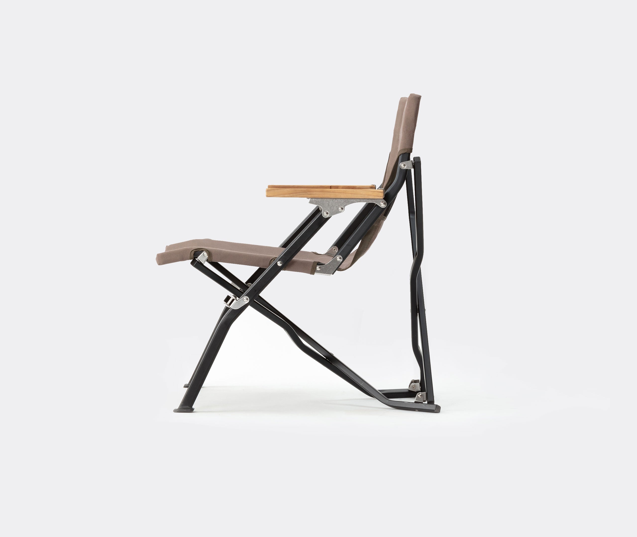 Luxury Low Beach Chair - Grey、mySite、topwebapps