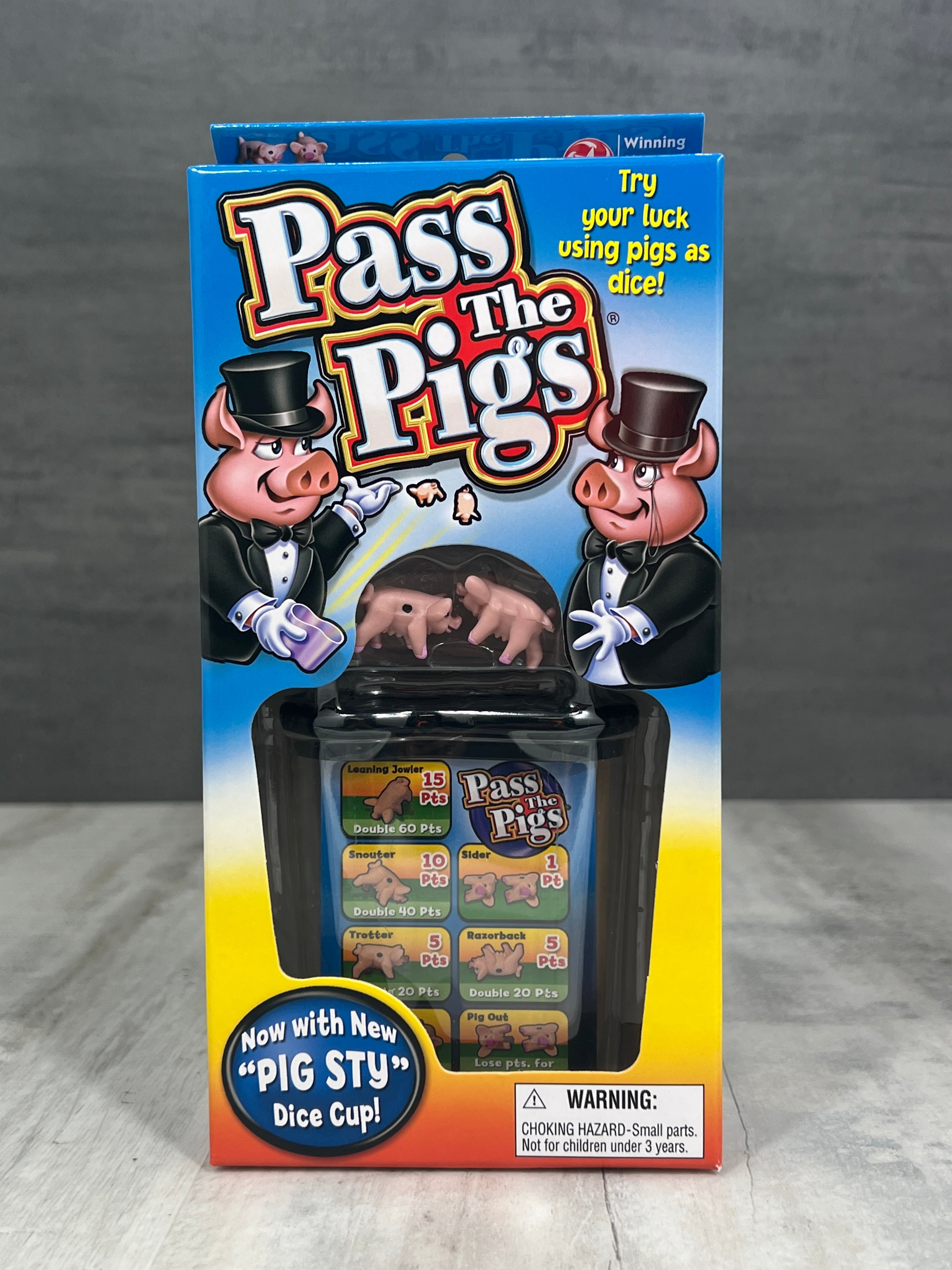 Pass the Pigs Game、mySite、garagedoors4me